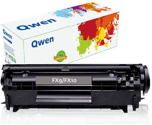 Qwen FX-9 FX-10 Compatible Toner Cartridge