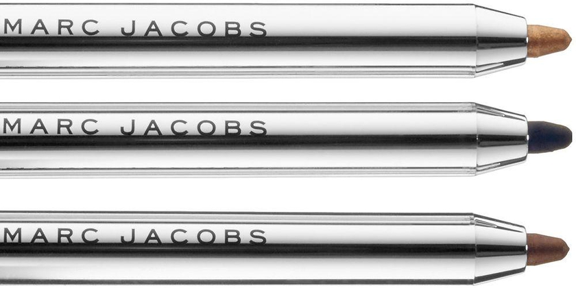 Marc Jacobs The High Life Essential Hues 3 Piece Highliner Gel Eye Crayon Eyeliner Set