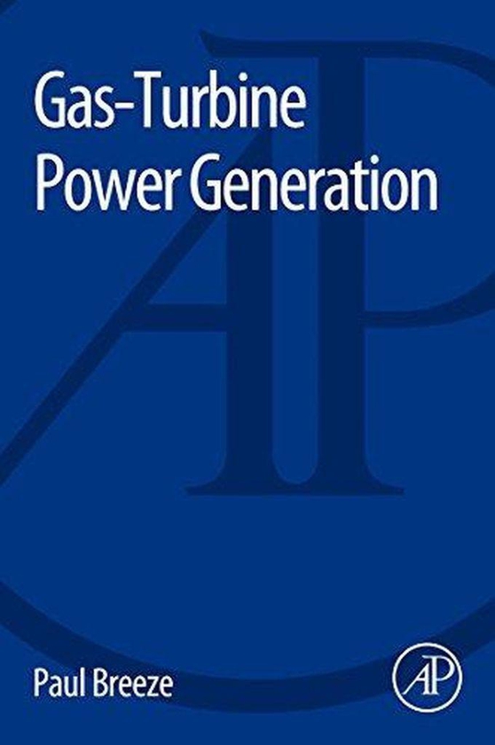 Gas-Turbine Power Generation ,Ed. :1