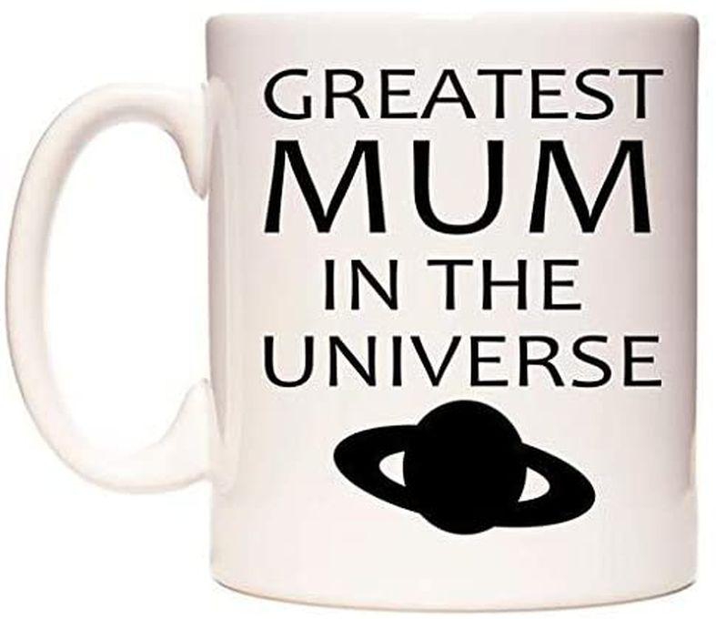 Mothers 022 Printed Mug