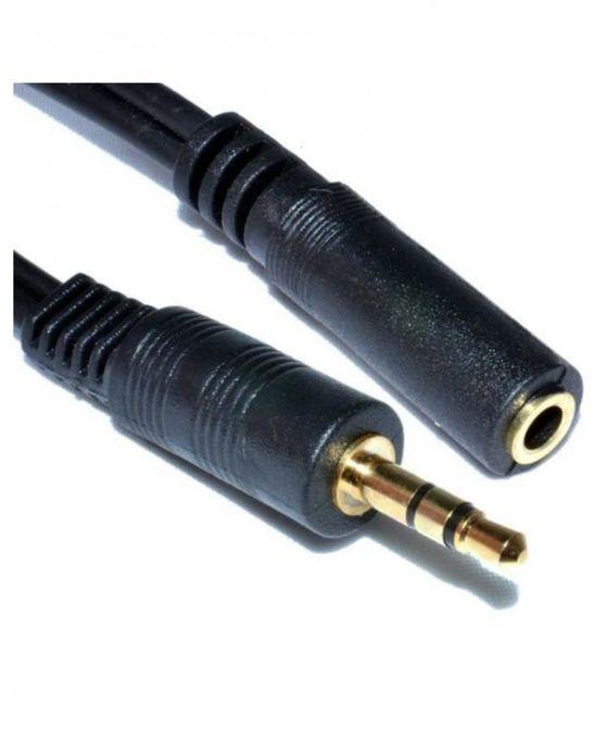 Wassalat Stereo Audio Cable - Male / Female - 3 Meters
