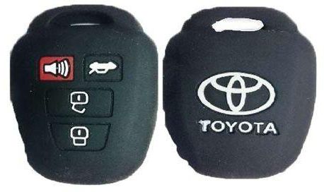 As Seen On Tv Silicone Car Key Cover For Toyota