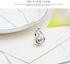 Fashion bride necklaces diamond pearl Jewelry suit dinner dress earrings necklace earrings set