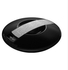 SARDINE SDY021 Wireless Bluetooth Speakers 8W, FM Radio, Alarm Clock, Mic (Black with Silver)