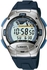 Casio Men's Digital Dial Blue Resin Band Watch [W-753-2AVDF]