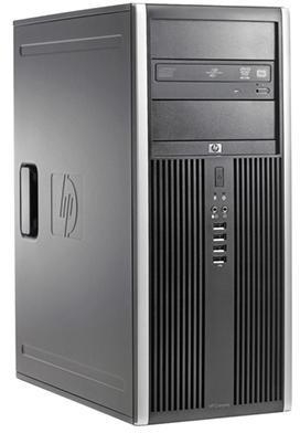 FULLTOWER HP CORE2DUO 2GB RAM 160GB HDD.