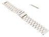 Replacement Stainless Steel Bracelet Smart Watchband Silver For Samsung Galaxy Gear LIVE SM-R382