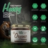 Nature's Nectar Raw Organic Honey 400g | 100% Pure NMR Tested Honey | Raw and Unprocessed | NPOP Certified Organic