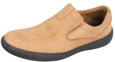 Trojan Casual Style Shoes - Camel