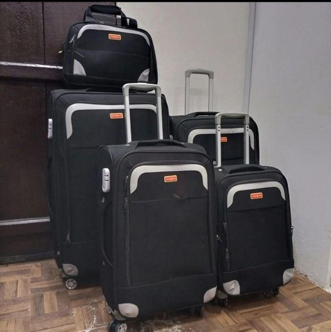 Leader Polo 5 Set Luggage Plus Kit Bag