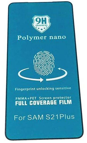 Polymer Nano Curved Screen Protector For Samsung Galaxy S21 Plus