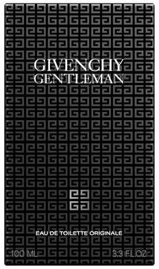 Givenchy Gentleman Original Edt 100ml Men Perfume