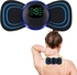 Wireless Body Massager With Electronic Muscle Stimulation