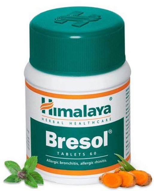 Himalayas Bresol Tablets