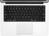 Solid Black Keyboard Silicone Cover Skin for Apple MacBook Pro 13 15 17/ Air 13  Unibody