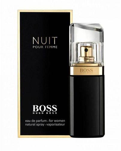 Hugo Boss Nuit Pour Femme - EDP - For Women - 50 Ml