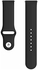 سوار ساعة سامسونج جير S3 من السيليكون - Silicon Strap Gear S3، متعدد
