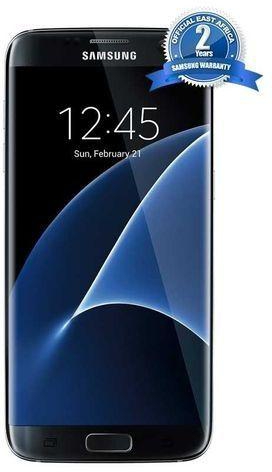 Samsung Galaxy S7 Edge G935F - 5.5" - 32GB - 4GB RAM - 12MP Camera - Single SIM - 4G/LTE - Black