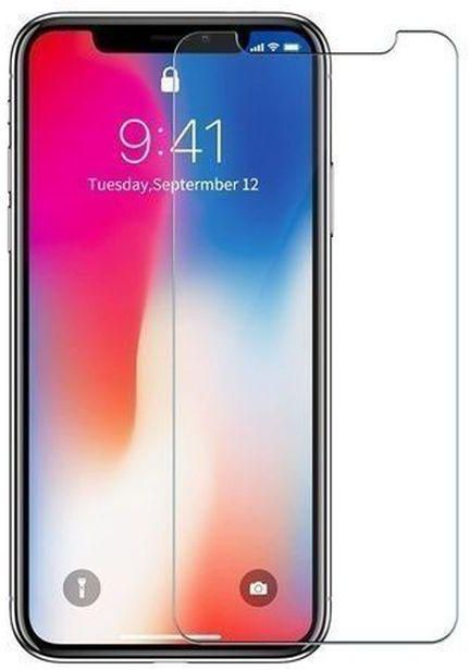 IPhone X Temper Glass Screen Protector BUY ONE GET ONE FREE