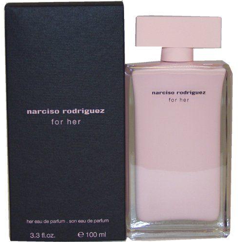 Narciso Rodriguez For Her by Narciso Rodriguez 3.3oz 100ml EDP Spray