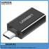 UGREEN USB-C To USB 3.0 A Female Adapter - Black (20808)