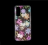 Glitter Back Cover 3D Butterfly For Realme 7