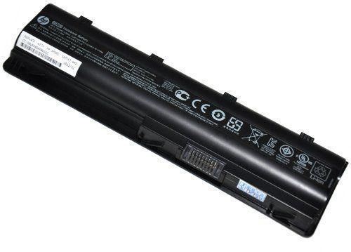 For HP laptop 593553-001 Laptop Replacement Battery MU06 (10.8V 47Wh Li-Ion 6 cell)