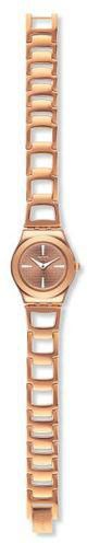 Swatch YSG150G Stainless Steel Watch - For Women - Gold