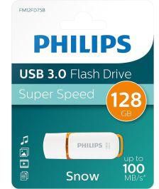 Philips 128GB Usb Flash Drive Snow edition