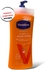 VASELINE HEALING HEALTHY EVEN TONE LOTION - 725ML With Vitamin B3 Triple Sunscreen 2 Weeks to Visibly Radiant Skin