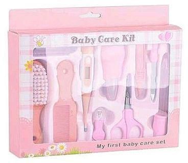 Generic Baby Grooming Nursery Healthy Kit - Pink