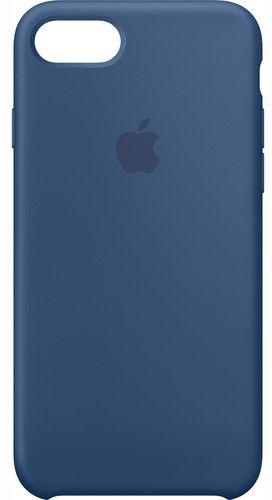 Apple iPhone 7 Silicone Case - Ocean Blue, MMWW2ZM/A