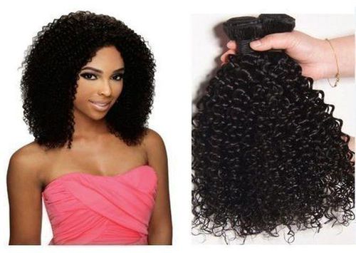 Jerry Curl Wave Hair Weavon - 200g - 12 INCHES (4/6 PCS) price from jumia  in Nigeria - Yaoota!