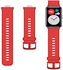 Replacement Band Strap For Huawei Fit Watch Red