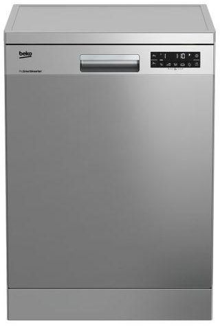 Beko DFN28320X Dishwashing Machine – 60 Persons – 8 Programs