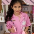Nurse - Doctor Kids Costume Set - 3 Pieces Set