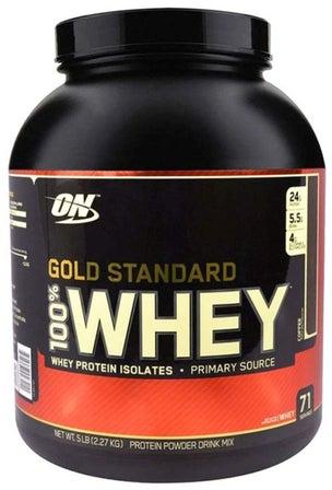 Gold Standard Whey Protein - Coffee - 2.27 Kg