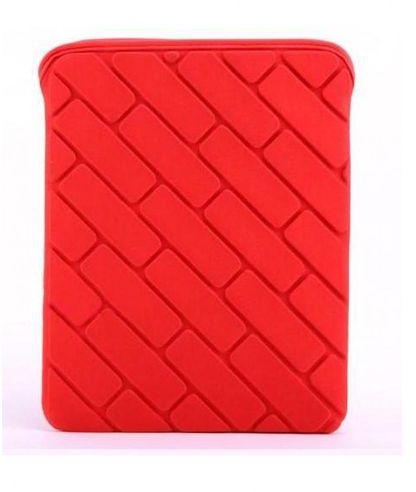 TREVI 7" Shockproof and Waterproof Tablet Case - Red