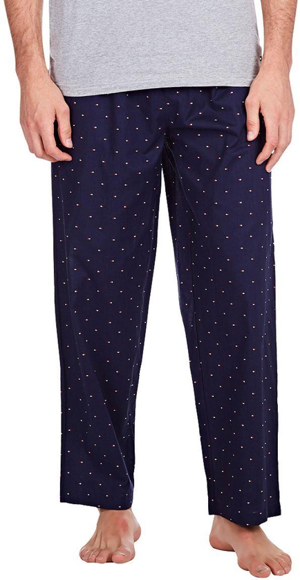 Tommy Hilfiger Pants for Men - Size M, Dark Navy, 09T3173