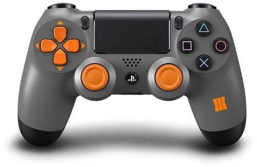 Sony Call Of Duty Black Ops Iii Edition Dualshock 4 Wireless Controller For Playstation 4