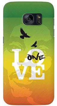 Printed Case Cover For Samsung Galaxy Note FE/Note7 One Love