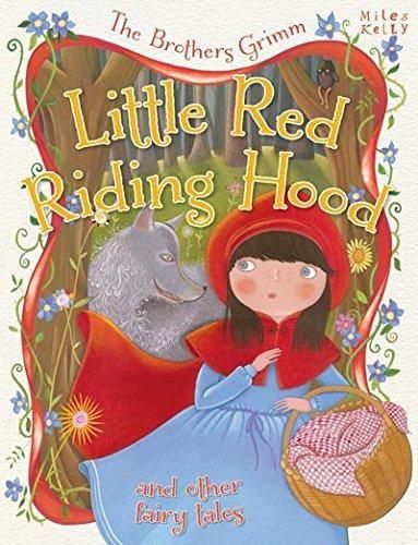 Little Red Riding Hood & Other Fairy Tal by Brothers Grimm