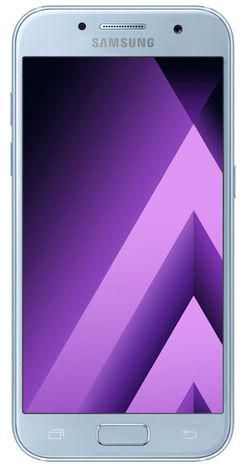 Samsung Galaxy A5 (2017) - 5.2" Single SIM 4G Mobile Phone - Blue Mist