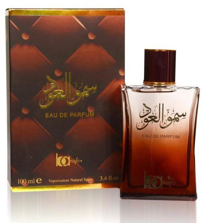Smo Al Oud by Buabed Banafa , Eau de Parfum, 100 ml