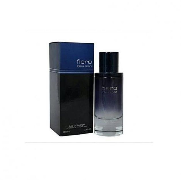 Fragrance World Fiero Bleu Man EDP Perfume - 100ml