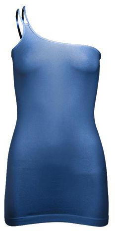 Silvy Bellina Blue Lycra Bodywear