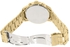 Guess U0559L2 Stainless Steel Watch – Gold