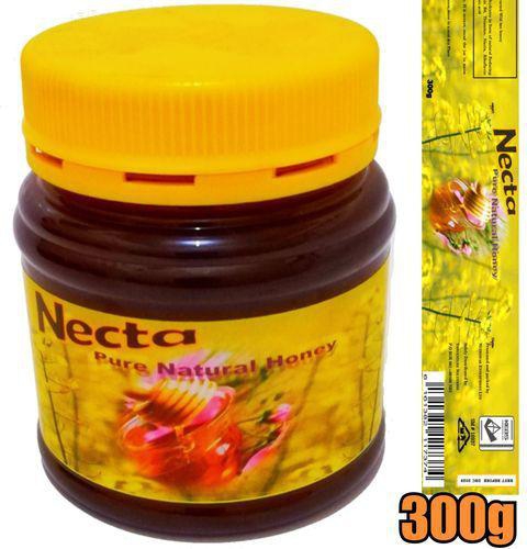 Necta Natural Pure Honey - 300g Crystallized
