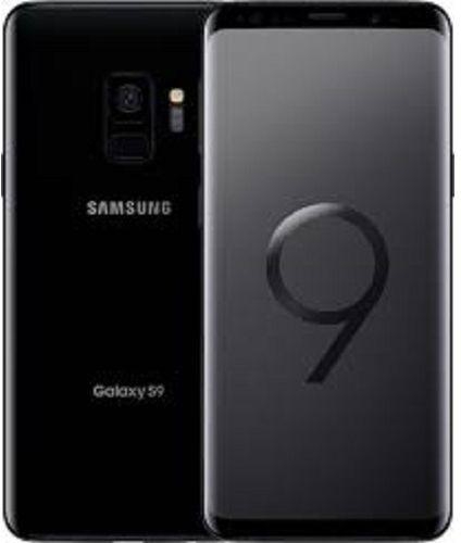 Samsung Galaxy S9 – 4GB + 64GB- 12 MP- Single SIM – Black