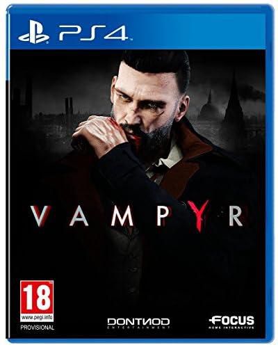FOCUS Vampyr Video Game (PS4)